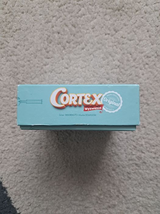 Cortex Mądra Gra