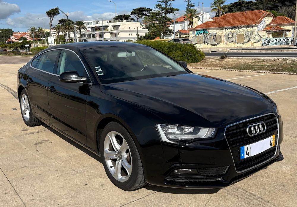 Audi A5 Sportback 2.0 TDI Multitronic Business Line
