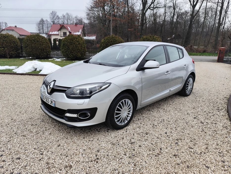 Renault Megane #Sprowadzony#Ładny Stan