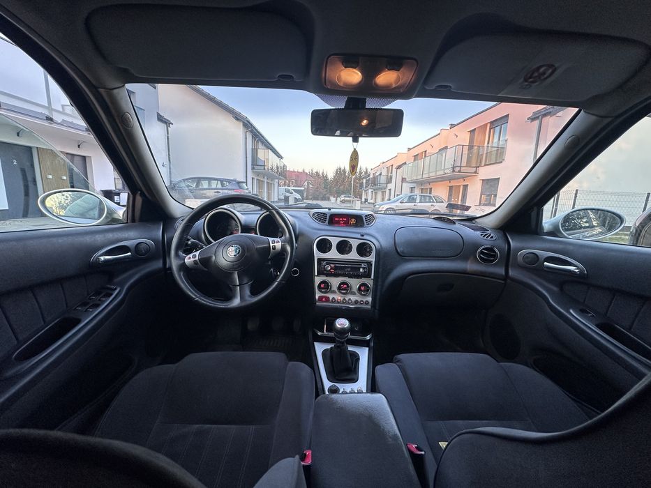 Sprzedam Alfa Romeo 1.9 JTD diesel
