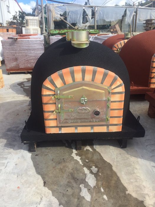 Fornos a lenha desde 195€ (várias medidas/modelos)