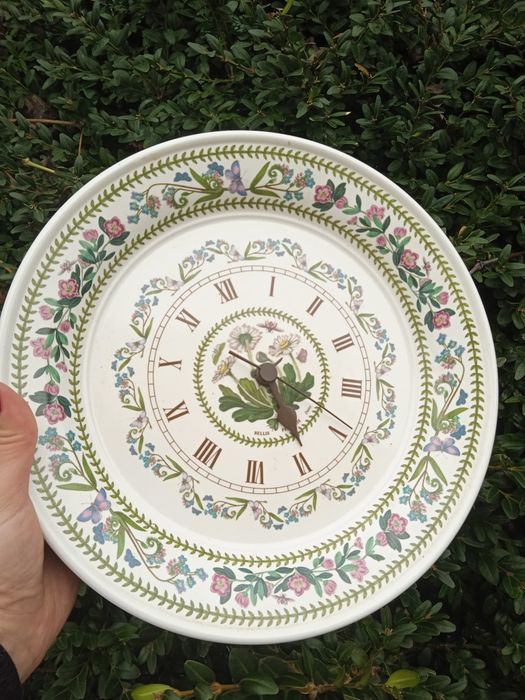 Часы Portmoreon фарфор