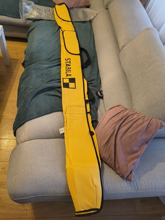 Pokrowiec  Futerał na poziomice 2 m