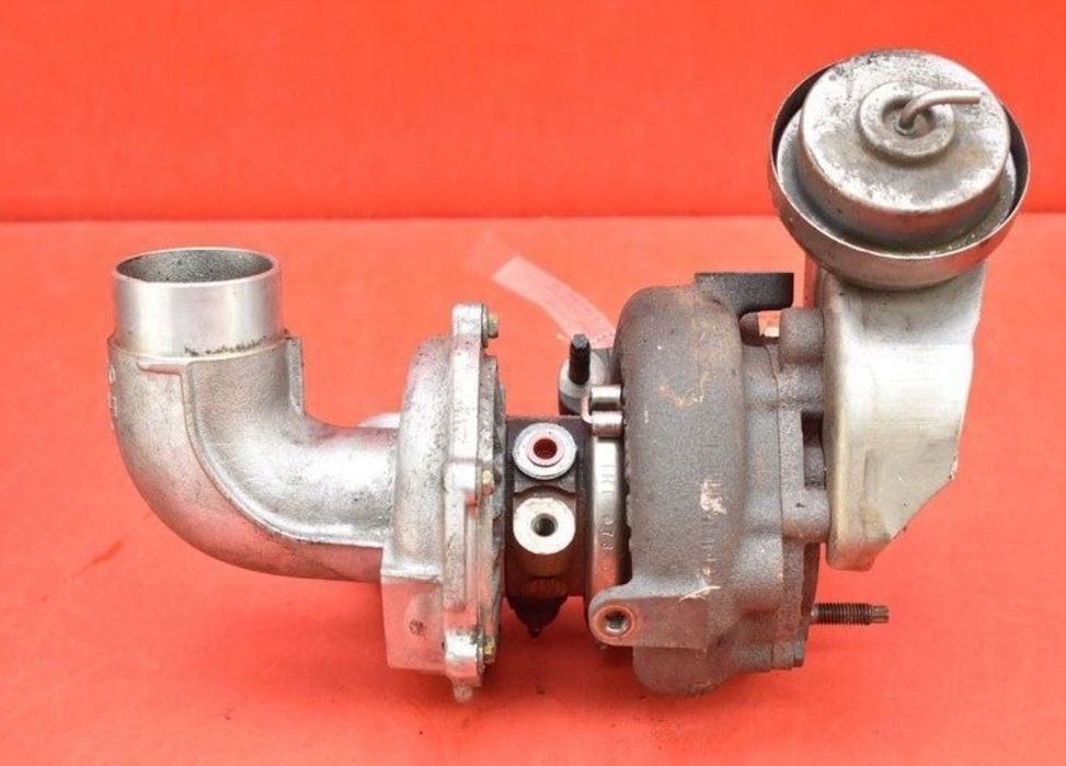 Turbo турбіна 17201-26020 toyota rav 4 2ad Avensis corola 2.2 d