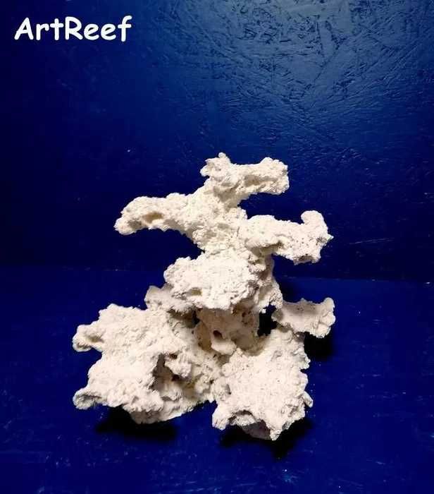 Skała, akwarium morskie, koralowce miękkie, lps,sps aquascaping