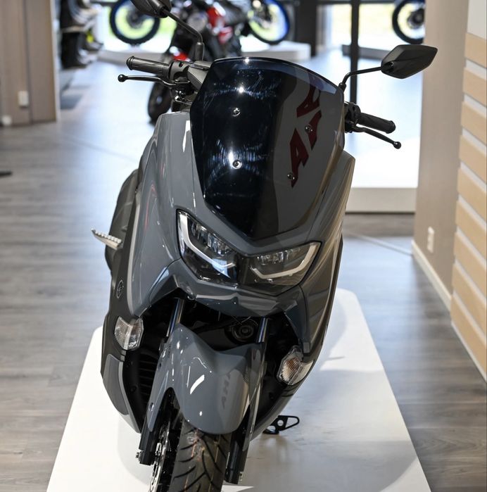 Yamaha Nmax 125Cc  [NOVA 9.457 mil Kms]