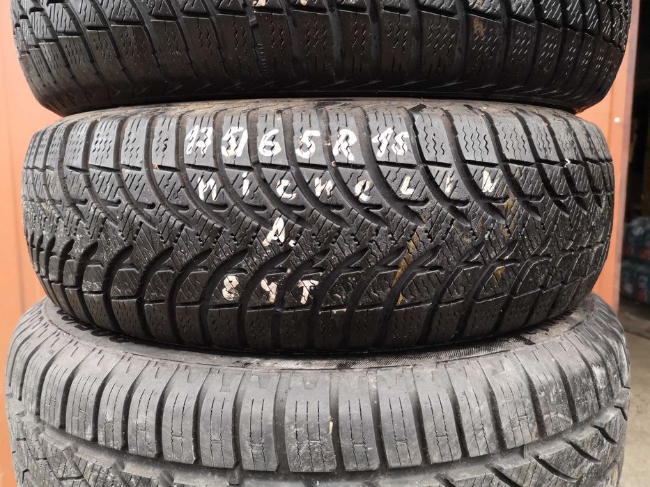 175/65 R15 84T - Michelin Alpin A4 (2 sztuki)