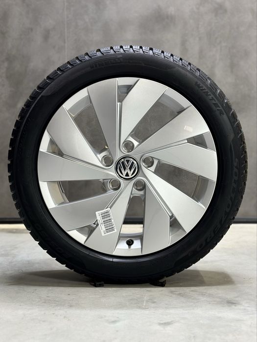 Нові оригінальні диски Volkswagen VW Golf, Jetta, Skoda Octavia 5x112 R17