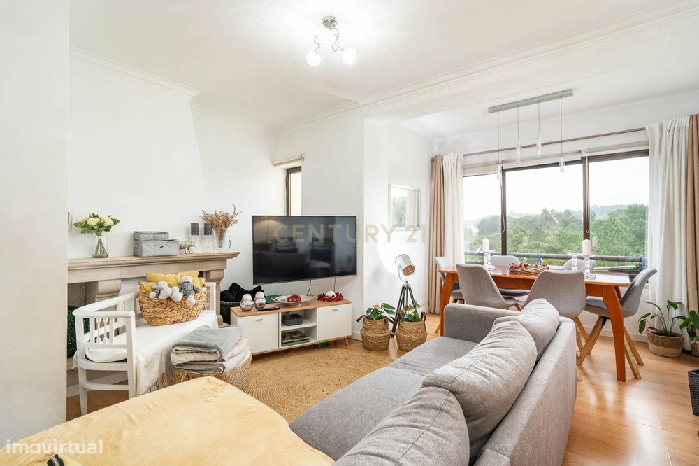 Apartamento T3 Com Garagem | Urbanização Ar E Sol - Coimbra
