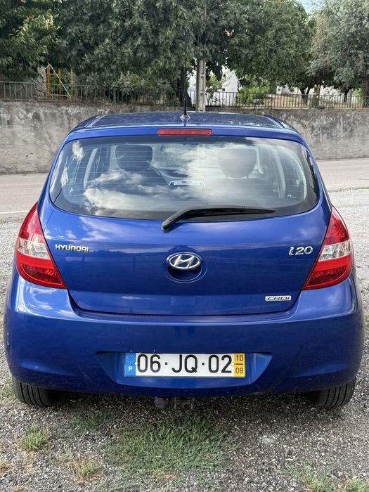 Hyundai i20 1.4 CRDi | 2010