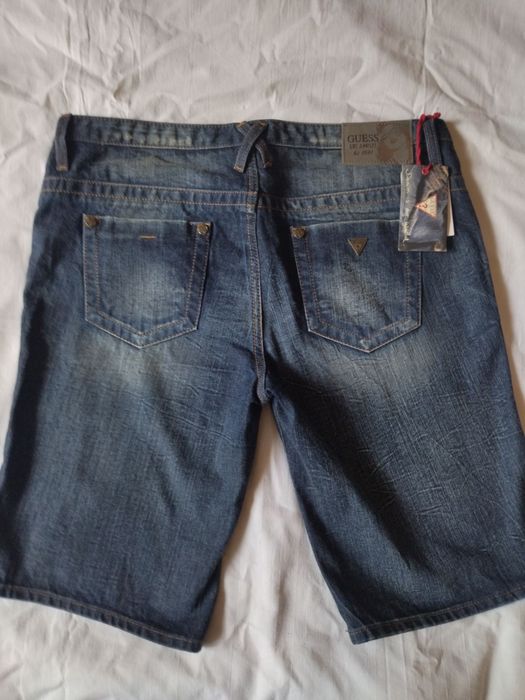 Шорти джинсові Guess нові.