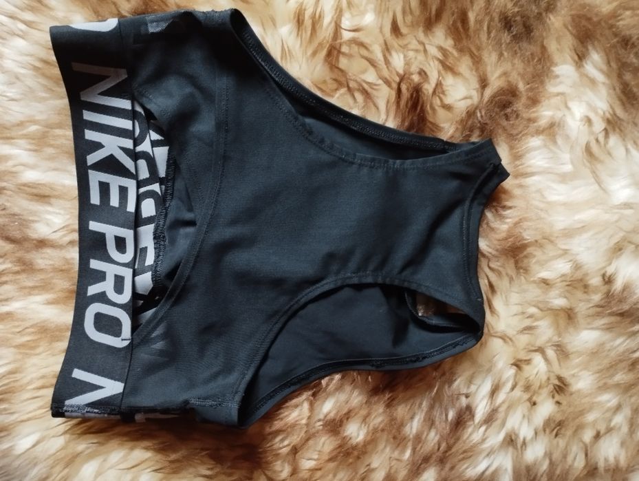 Crop top Nike pro