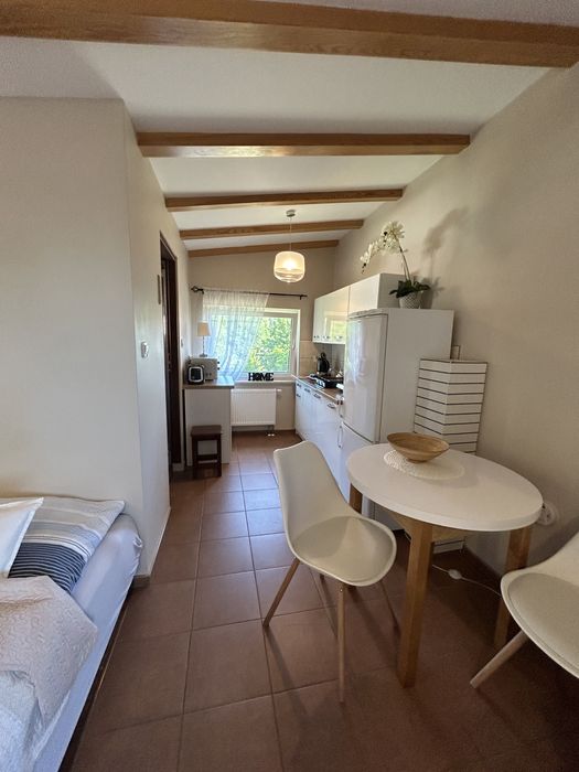 Domek Nad Rozlewiskiem