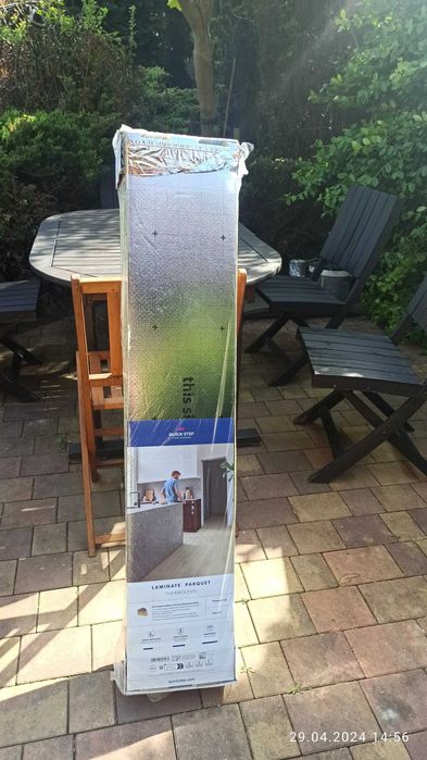 Panele podłogowe Classic Dąb Brązowy Ciepły CLM5789 AC4 8mm Quick-Step