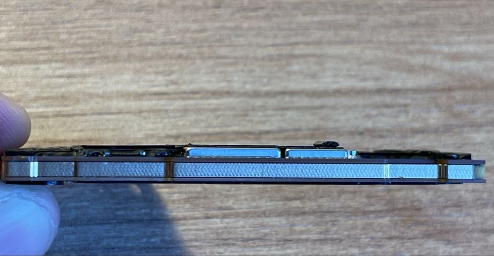 Плата Iphone 12 pro max