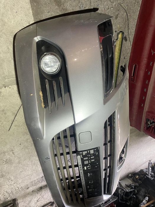 Передній бампер Пежо 5008