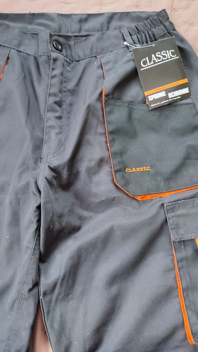 Штани робочі, роба 50р.