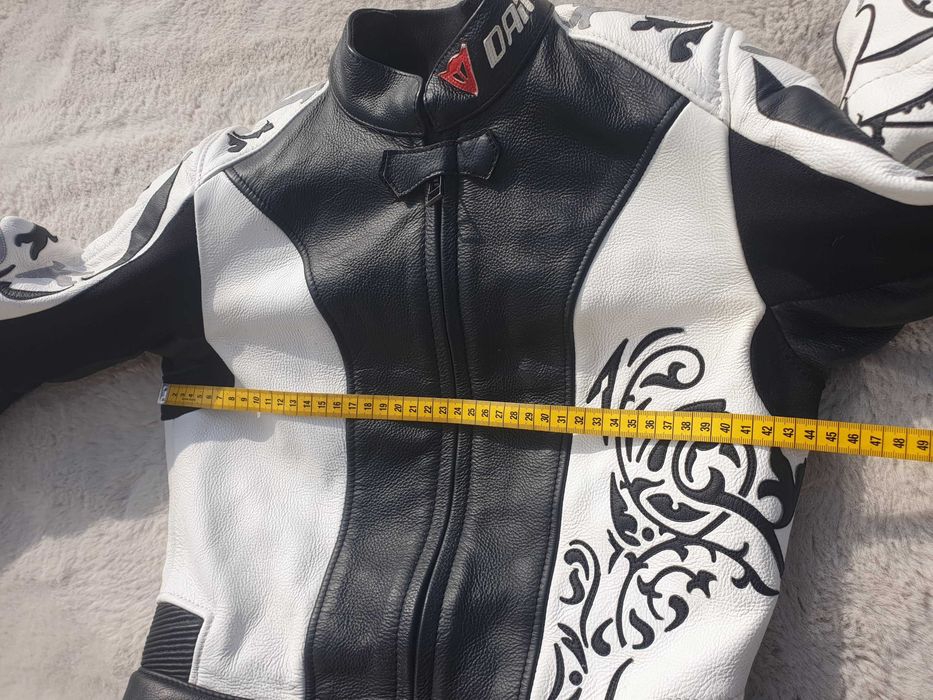 Dainese Tattoo Div  40 Eur 34 PL XS damski kombinezon motocyklowy