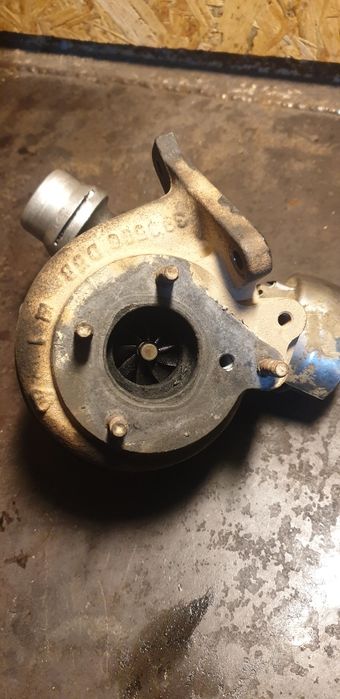 Продам Турбокомпресор Megan2 1.5dci ,Kangoo