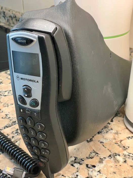 Telefone Motorola para carro