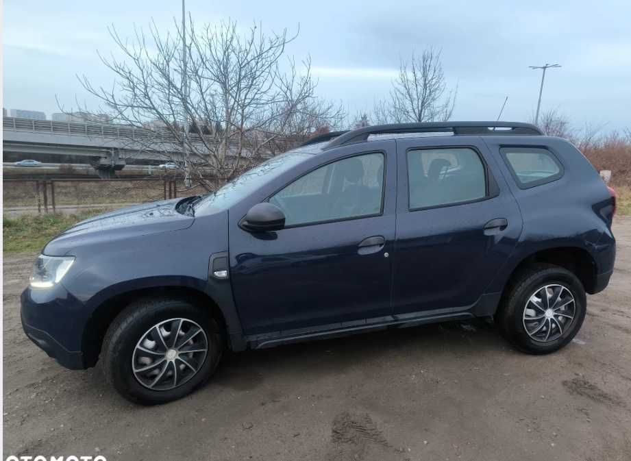 Бампер DACIA Duster 2 розборка ДАЧА Дастер 2
