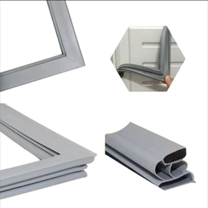 Уплотнитель холодильника, ущільнювач, резинка холодильника.