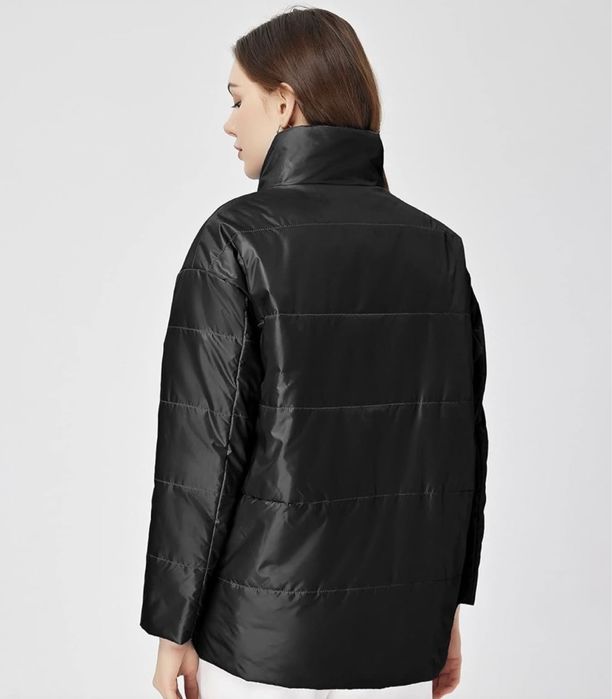 Куртка деми большой размер