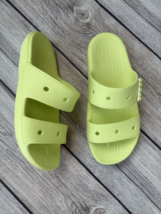 Шльопанці Crocs m7w9 39-40p. 24.6см