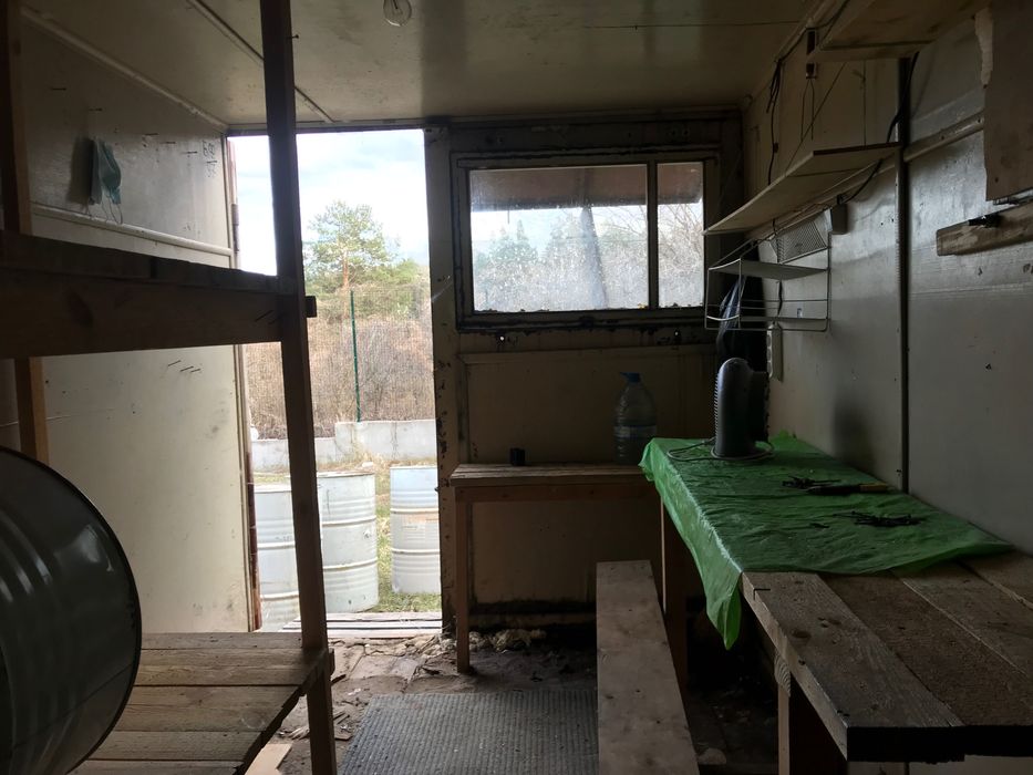 Побутівка, вогончик, кунг. Контейнер. Заводська робота. Дача