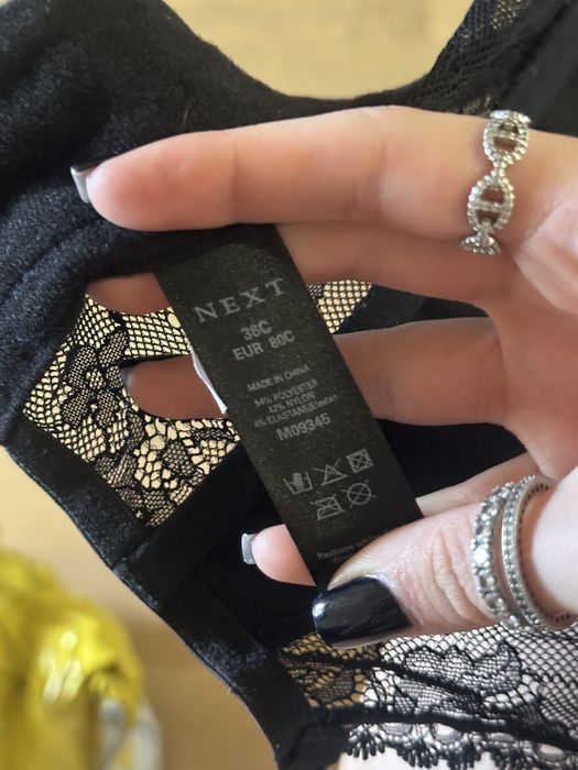 Корсет жіночий zara lessence hm