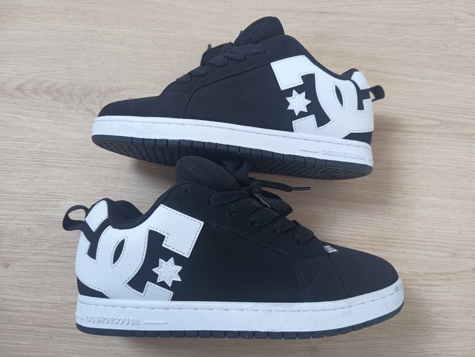 Buty DC Court Graffik 42,5