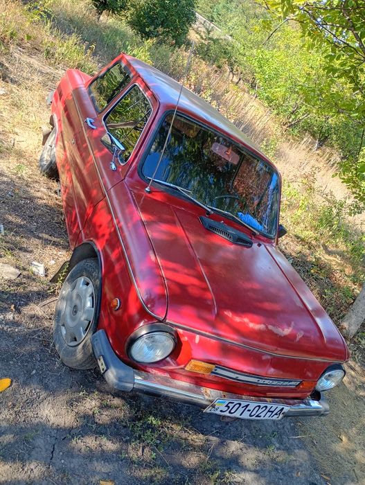 ЗАЗ 968 ціна Запорізька область: купити ZAZ 968 б/у або новий