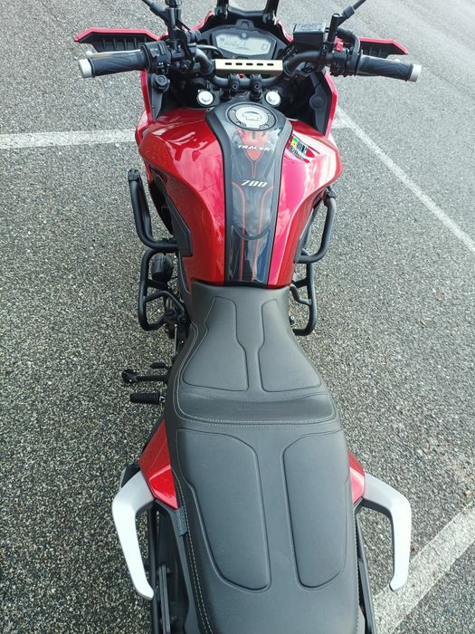 Yamanha Tracer 700