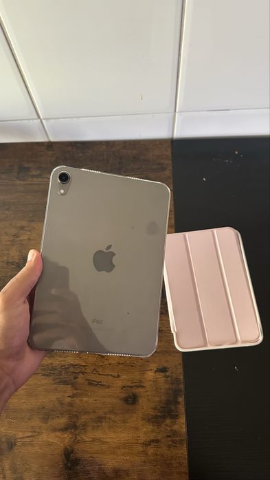 Ipad Mini 6 geração - 64gb