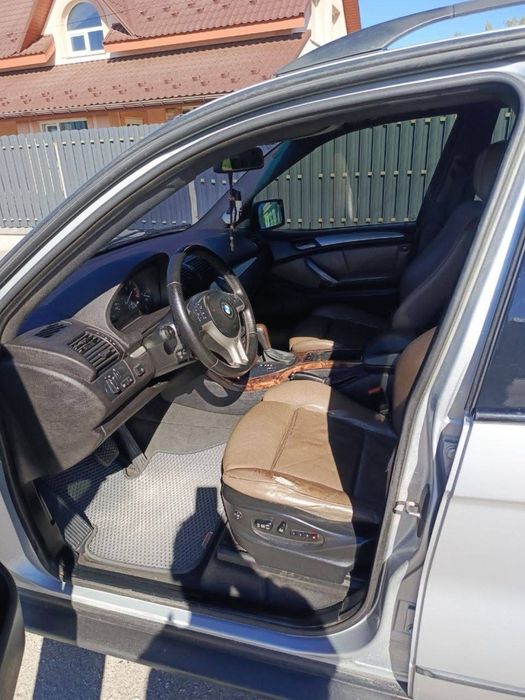 Продам легенду БМВ х5 е53