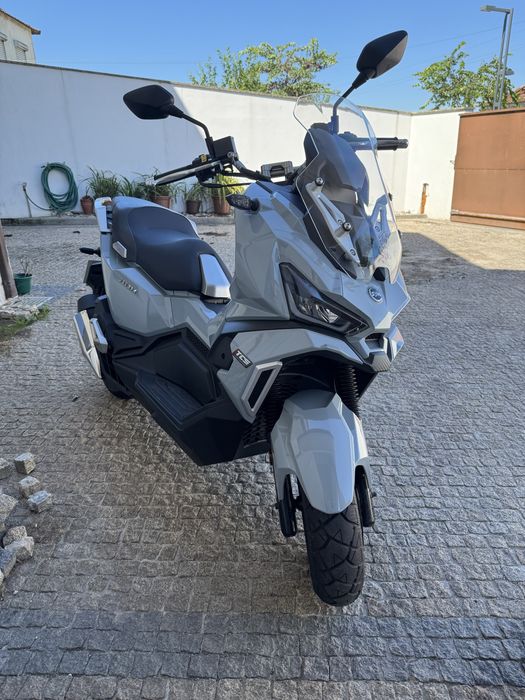 Sym ADX 125cc 2024