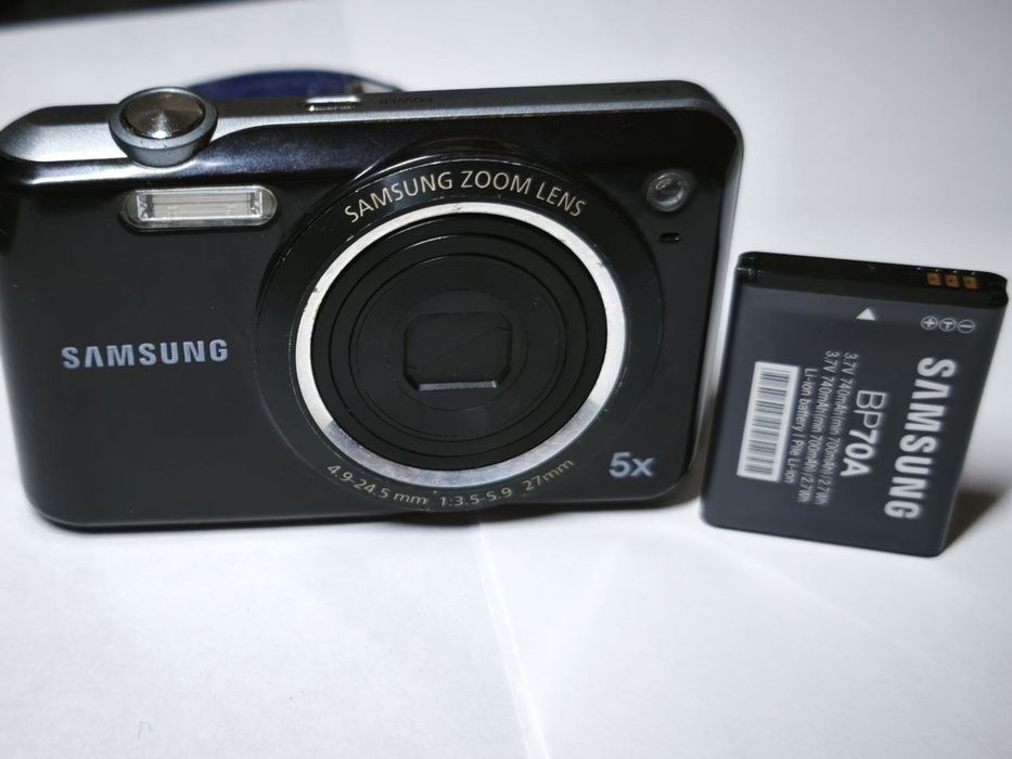 Фотоапарат Samsung ES 65