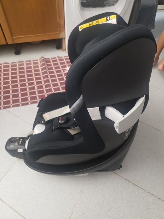 2 Cadeiras auto como novas