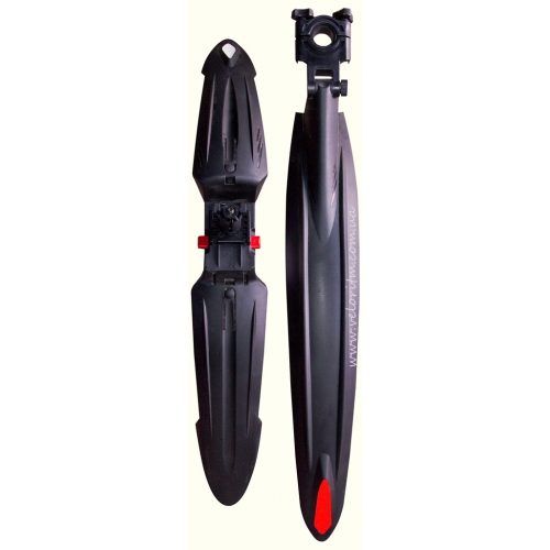 крылья для велосипеда крила велокрылья быстросемные 24 26 28 29