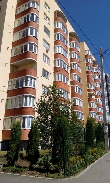 Здам 1-кім Новобудову АГОРА-Озерна .Без тварин.