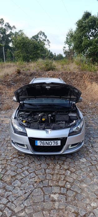 Renault Megane III GtLine