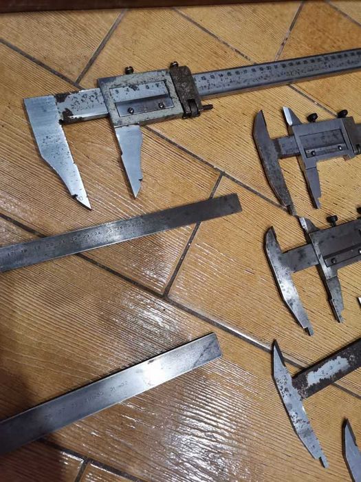 Штангенциркуль 250мм 320мм 400мм