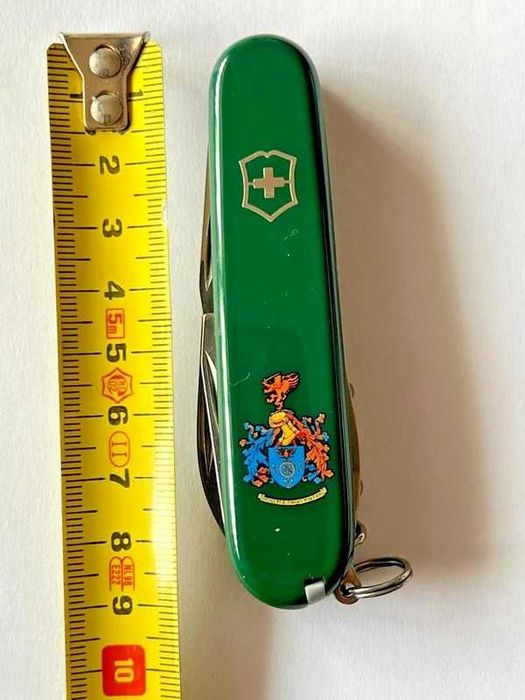 Canivete Victorinox Verde Exército Português