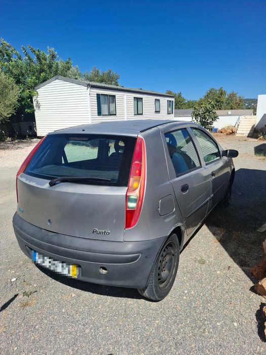 Fiat Punto de 2000