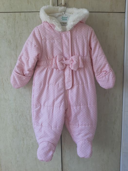 Демисезонный комбинезон