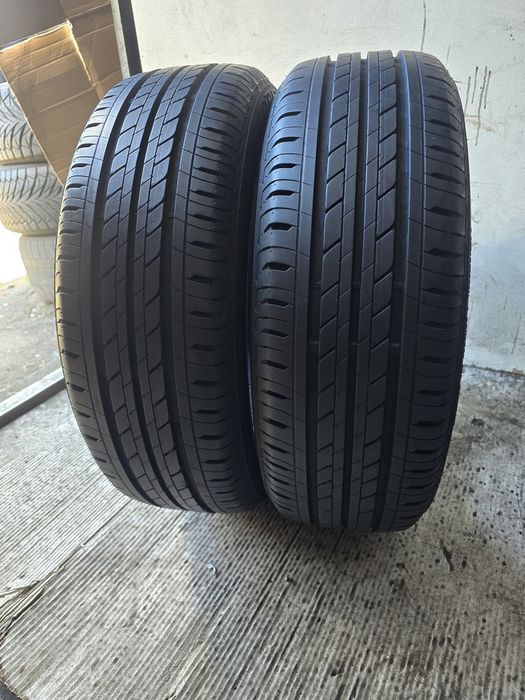Sprzedam 2 opony 185/60 15" Bridgestone letnie 95%