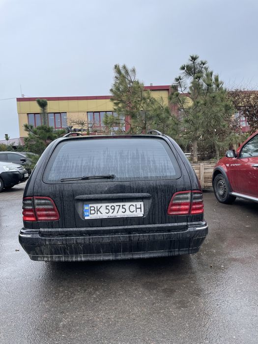 Mercedes S210 2.7cdi