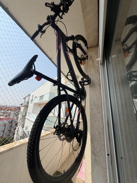 Bicicleta nova em bom estado e nota fiscal