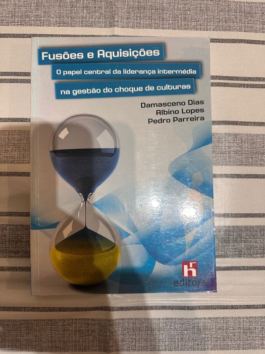 Fusões e Aquisições