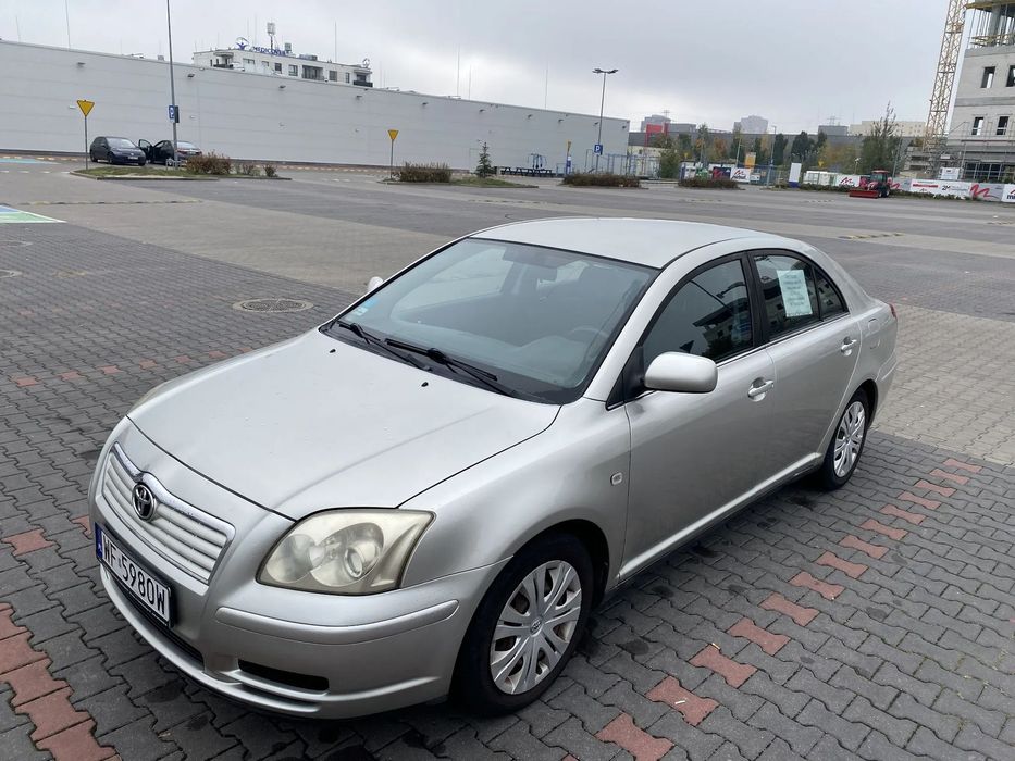 Toyota Avensis